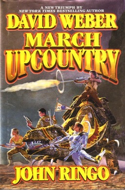 Empire of Man #1: March Upcountry