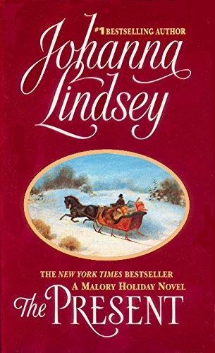 The Present book by Johanna Lindsey