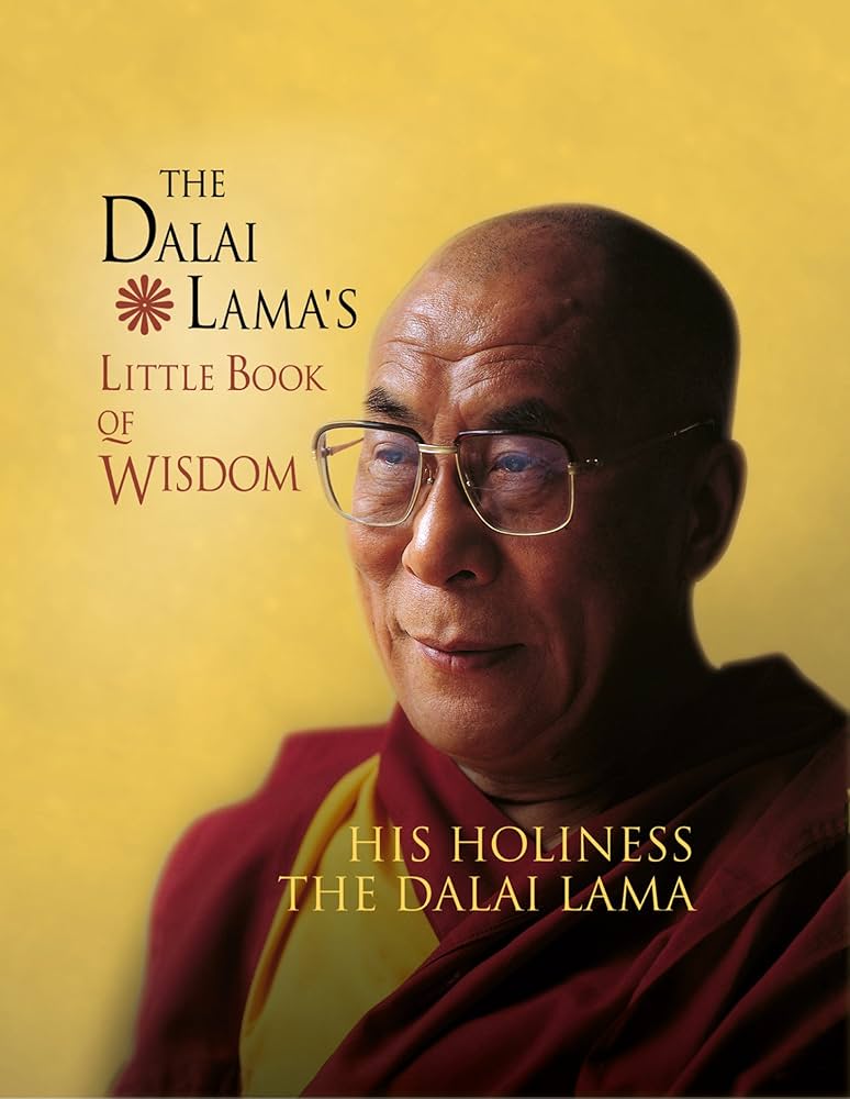 The Dalai Lama's Little Book of Wisdom book by Dalai Lama XIV