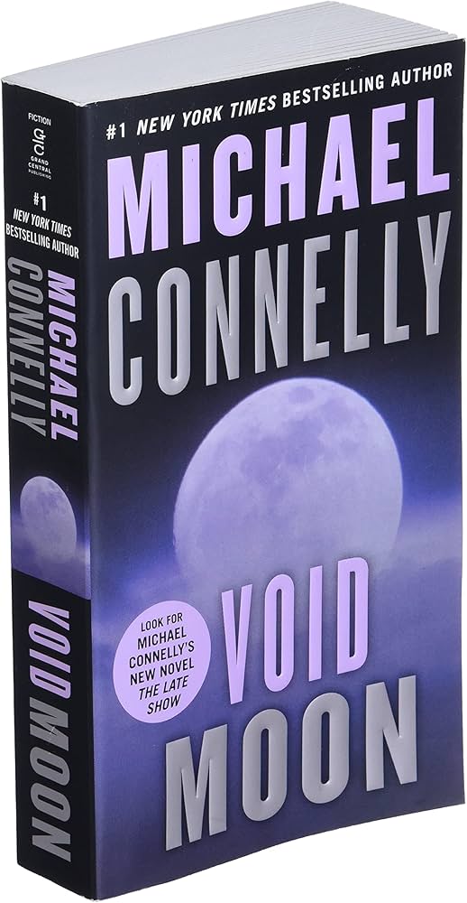 Void Moon book by Michael Connelly