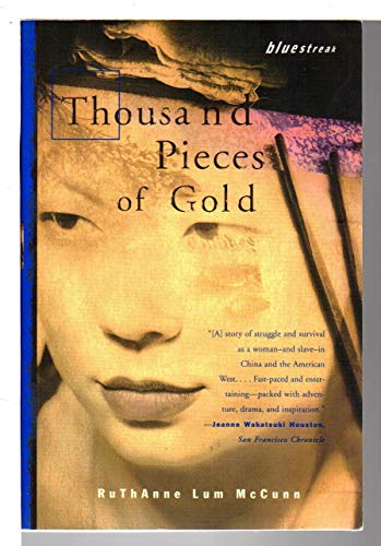 Thousand Pieces of Gold book by Ruthanne Lum McCunn