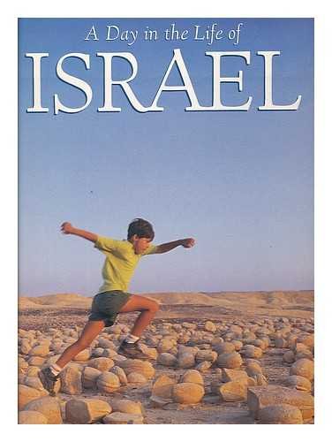 A Day in the Life of Israel book by David Cohen