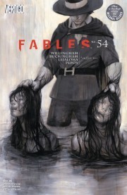 Fables #54 book by Bill Willingham