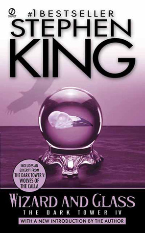 Wizard and Glass book by Stephen King