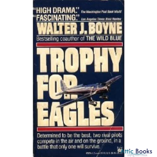 Trophy for Eagles
