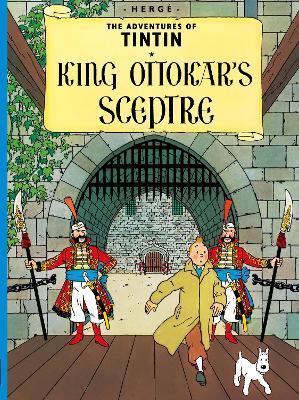 Tintin #8: King Ottokar's Sceptre