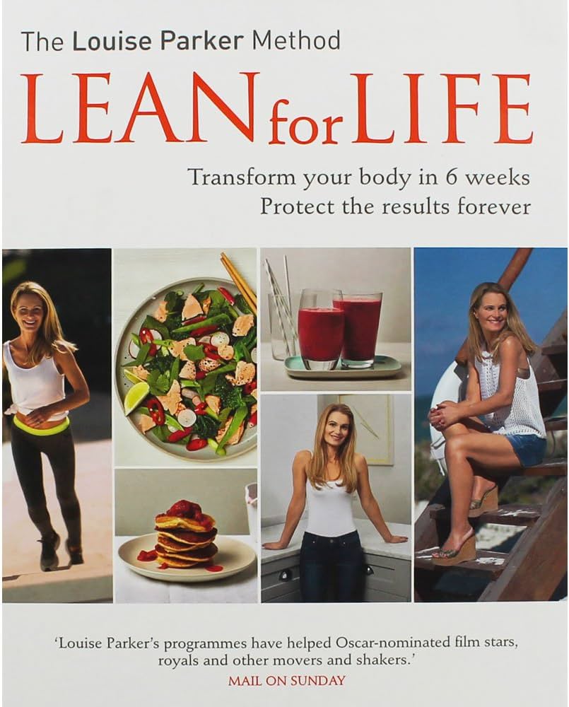 The Louise Parker Method: Lean for Life book by Louise Parker
