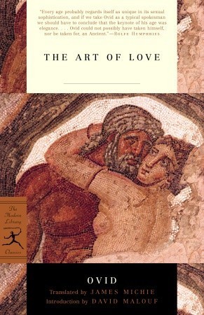 The Art of Love book by Ovid