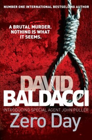 Zero Day book by David Baldacci