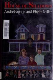 House of shadows Book By Andre Norton