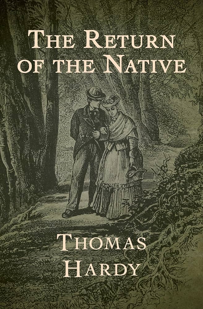 The Return of the Native book by Thomas Hardy