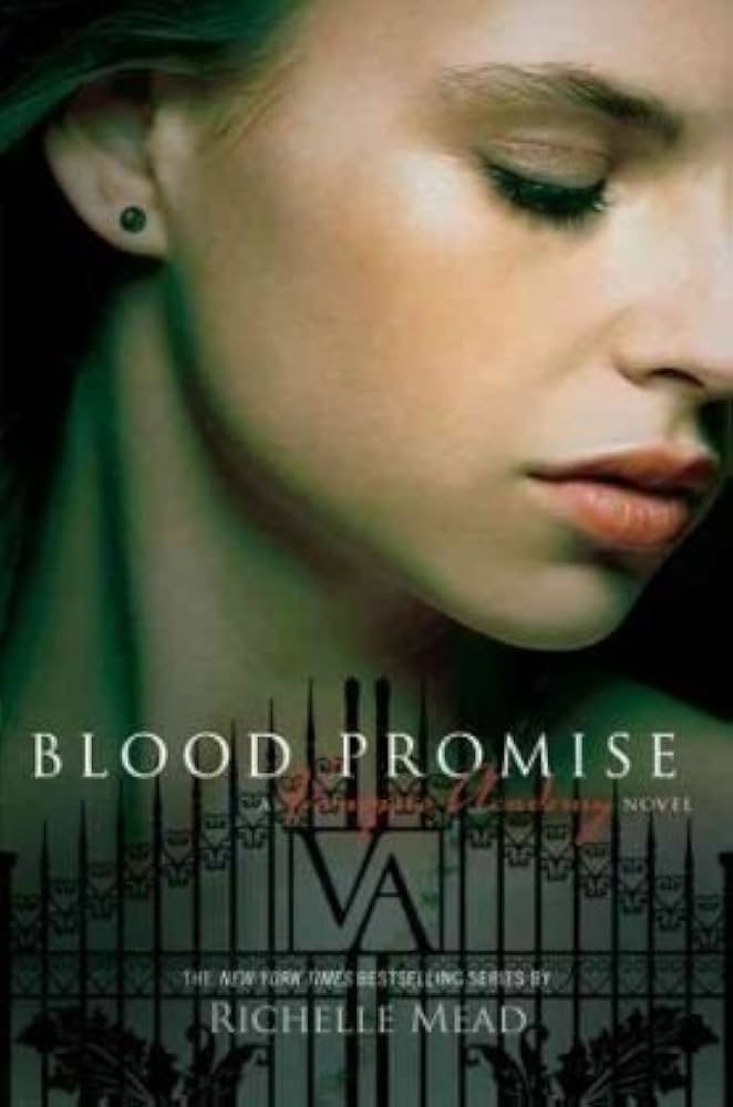 Vampire Academy #4: Blood Promise book by Richelle Mead