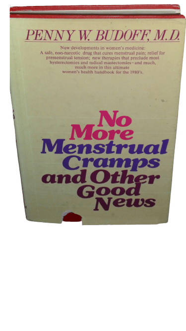 No More Menstrual Cramps and Other Good News