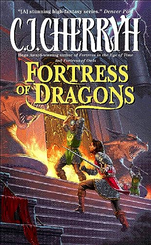 Fortress #4: Fortress of Dragons book by C.J. Cherryh