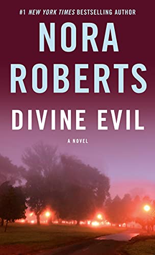 Divine Evil book by Nora Roberts