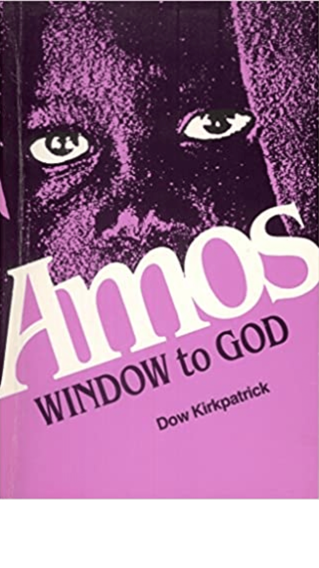 Amos: Window to God