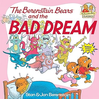 The Berenstain Bears and the Bad Dream book by Stan and Jan Berenstain