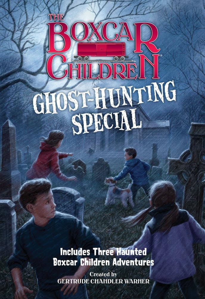 The Ghost-Hunting Special book by Gertrude Chandler Warner