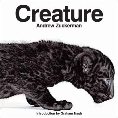 Creature book by Andrew Zuckerman