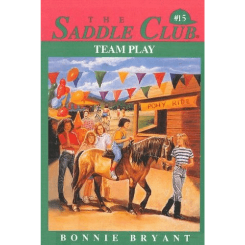 The Saddle Club 15 : Team Play