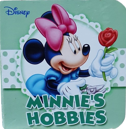 Minnie's Hobbies [Board Book]