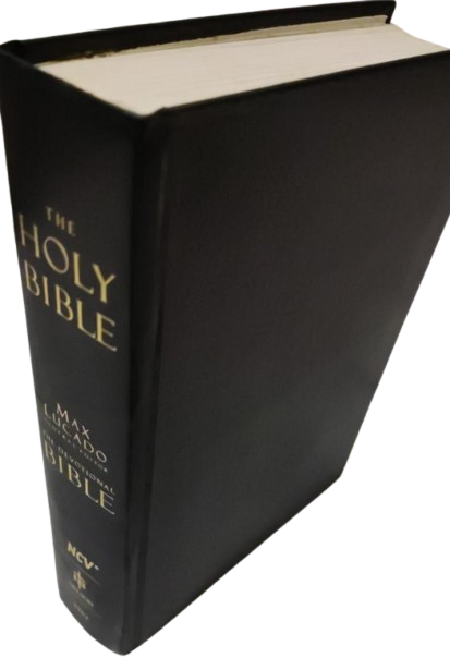 The Devotional Bible: Experiencing the Heart of Jesus (New Century Version) By Max Lucado