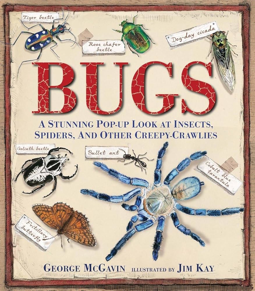 Bugs by George McGavin