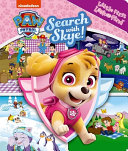 Nickelodeon Paw Patrol - Search with Skye - Look and Find Activity Book (Board Book)