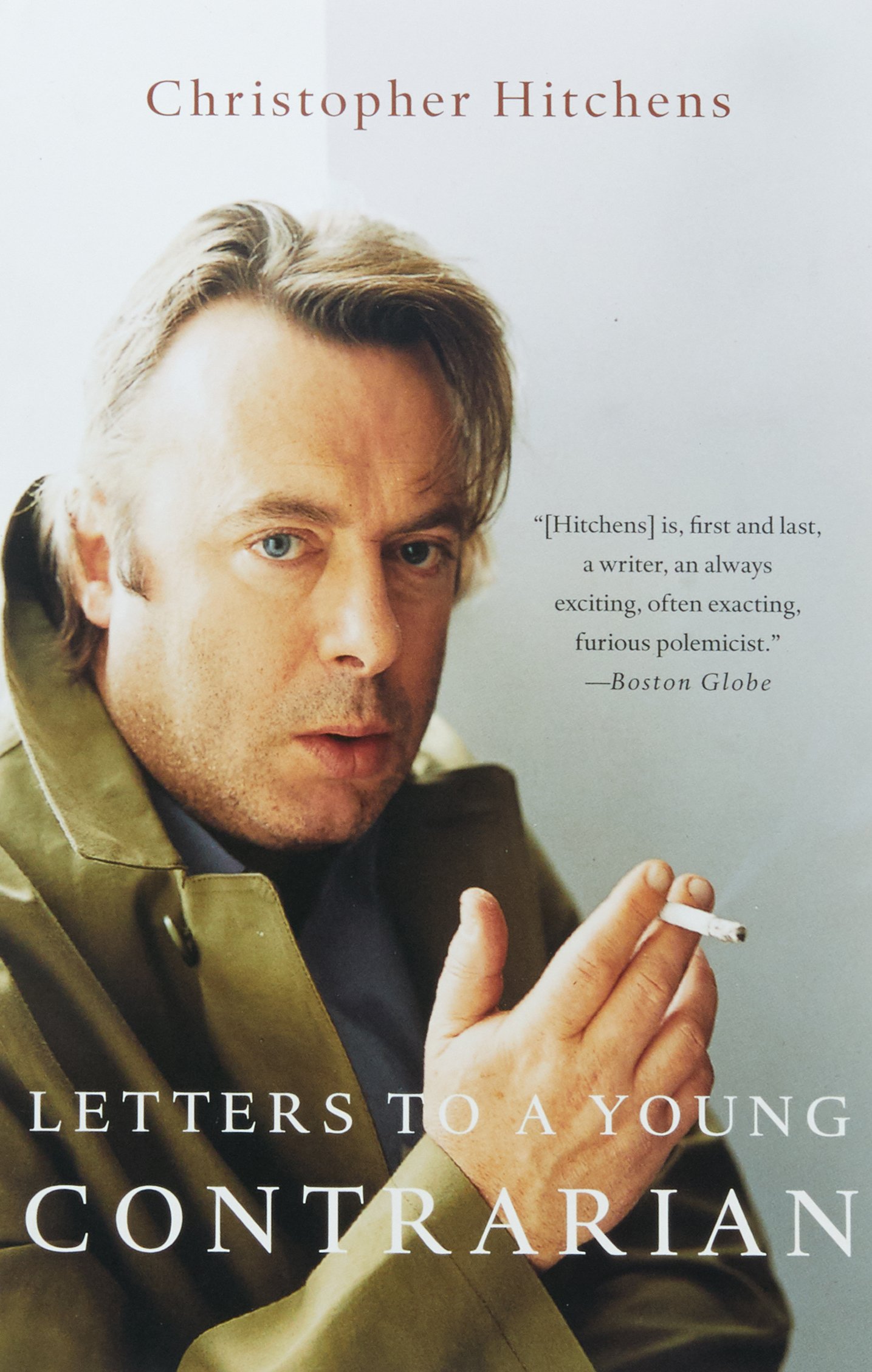 Letters to a Young Contrarian book by Christopher Hitchens