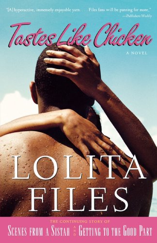 Tastes Like Chicken book by Lolita Files