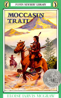 Moccasin Trail book by Eloise Jarvis McGraw