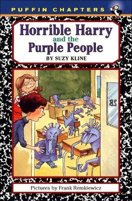 Horrible Harry #8: Horrible Harry and the Purple People