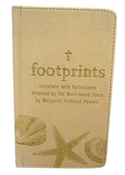 Footprints by Margaret Fishback Powers