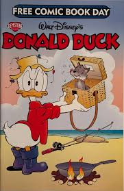 Free Comic Book Day: Walt Disney's Donald Duck