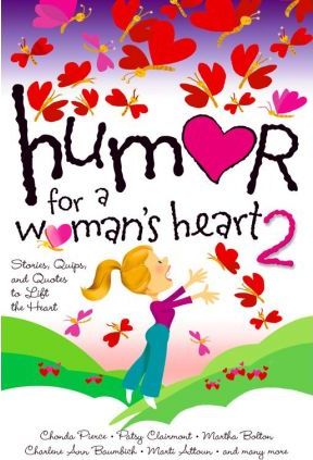 Humor for a Woman's Heart 2
