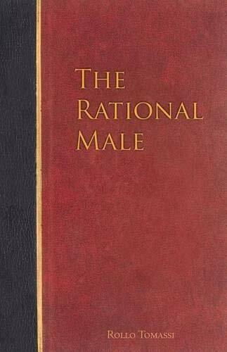 The Rational Male Book by Rollo Tomassi