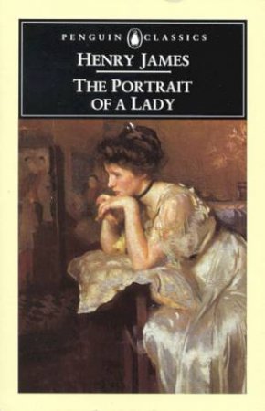 The Portrait of a Lady book by Henry James