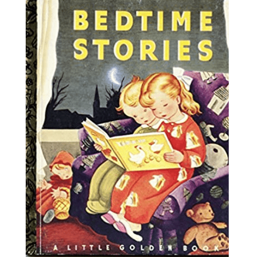 Bedtime Stories (A Little Golden Book)