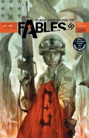 Fables #55 book by Bill Willingham