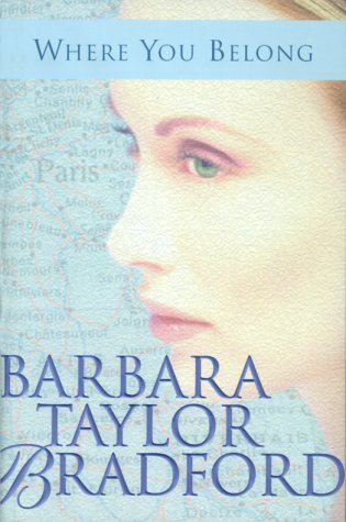 Where You Belong book by Barbara Taylor Bradford