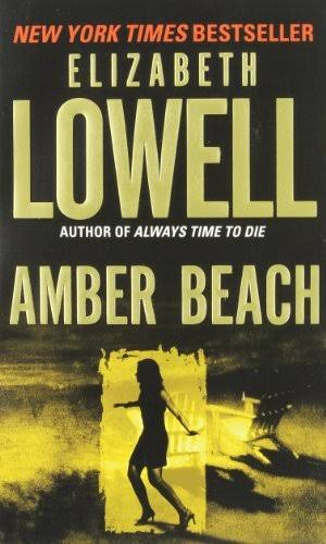 Amber Beach book by Elizabeth Lowell