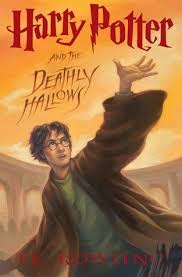 Harry Potter #7: Harry Potter and the Deathly Hallows book by J. K. Rowling