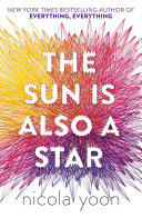 The Sun is Also a Star book by Nicola Yoon