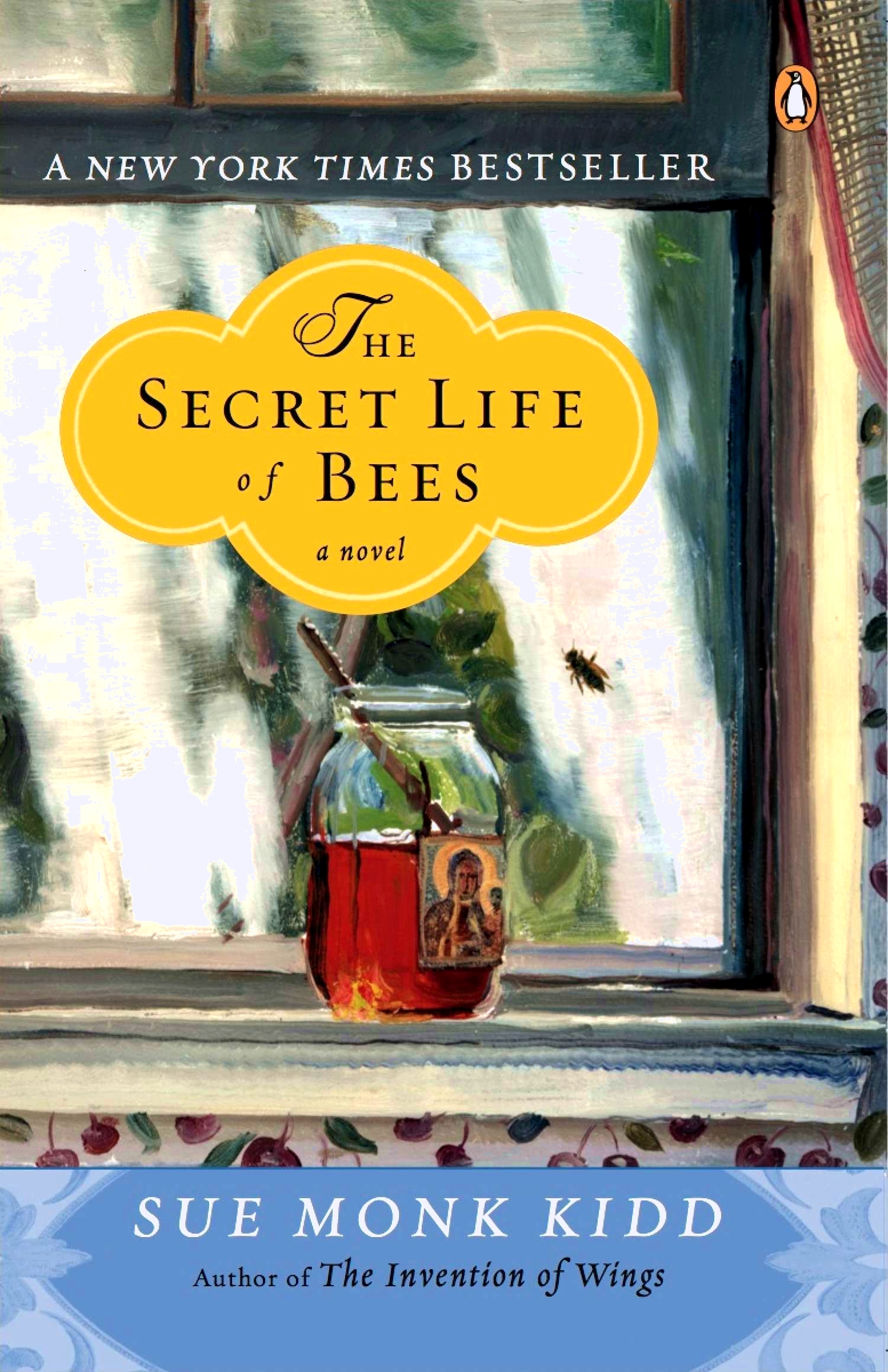 The Secret Life of Bees book by Sue Monk Kidd