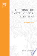 Lighting for Digital Video and Television