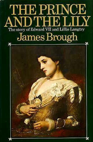 The Prince And The Lily book by James Brough