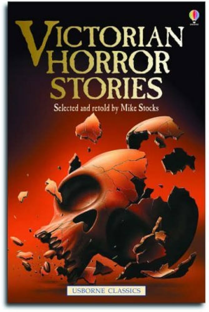 Victorian Horror Stories book by Mike Stocks