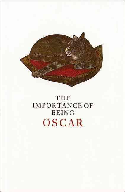 The Importance of Being Oscar book by Yvonne Skargon