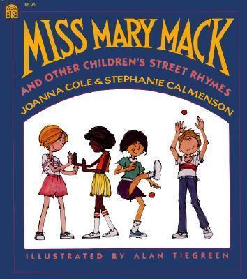 Miss Mary Mack by Joanna Cole