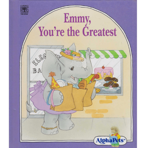 Emmy, You're the Greatest (AlphaPets)